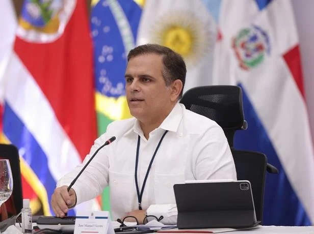 Jochi Vicente: “Iberoamérica promueve una nueva arquitectura financiera internacional para enfrentar retos socioeconómicos”