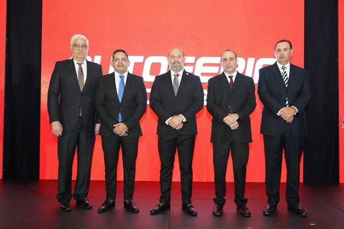 La autoferia Asocivu versión Semana Santa