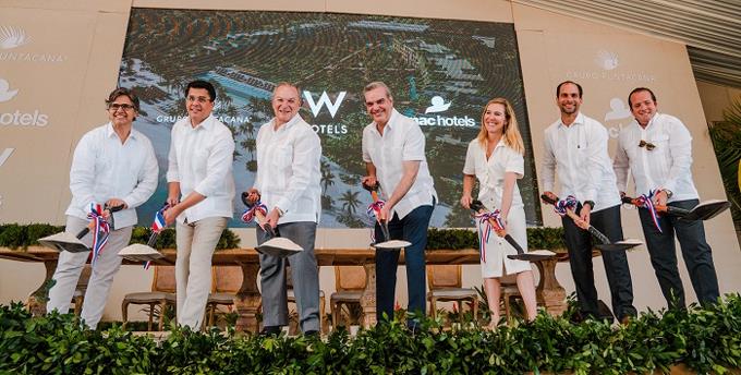 Mac Hotels y Marriott International se unen en proyecto inmobiliario