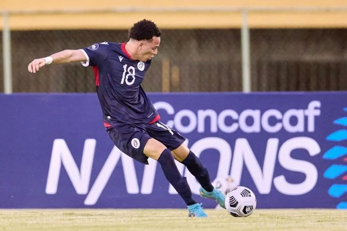 RD saca un punto en su visita al líder del grupo en Concacaf