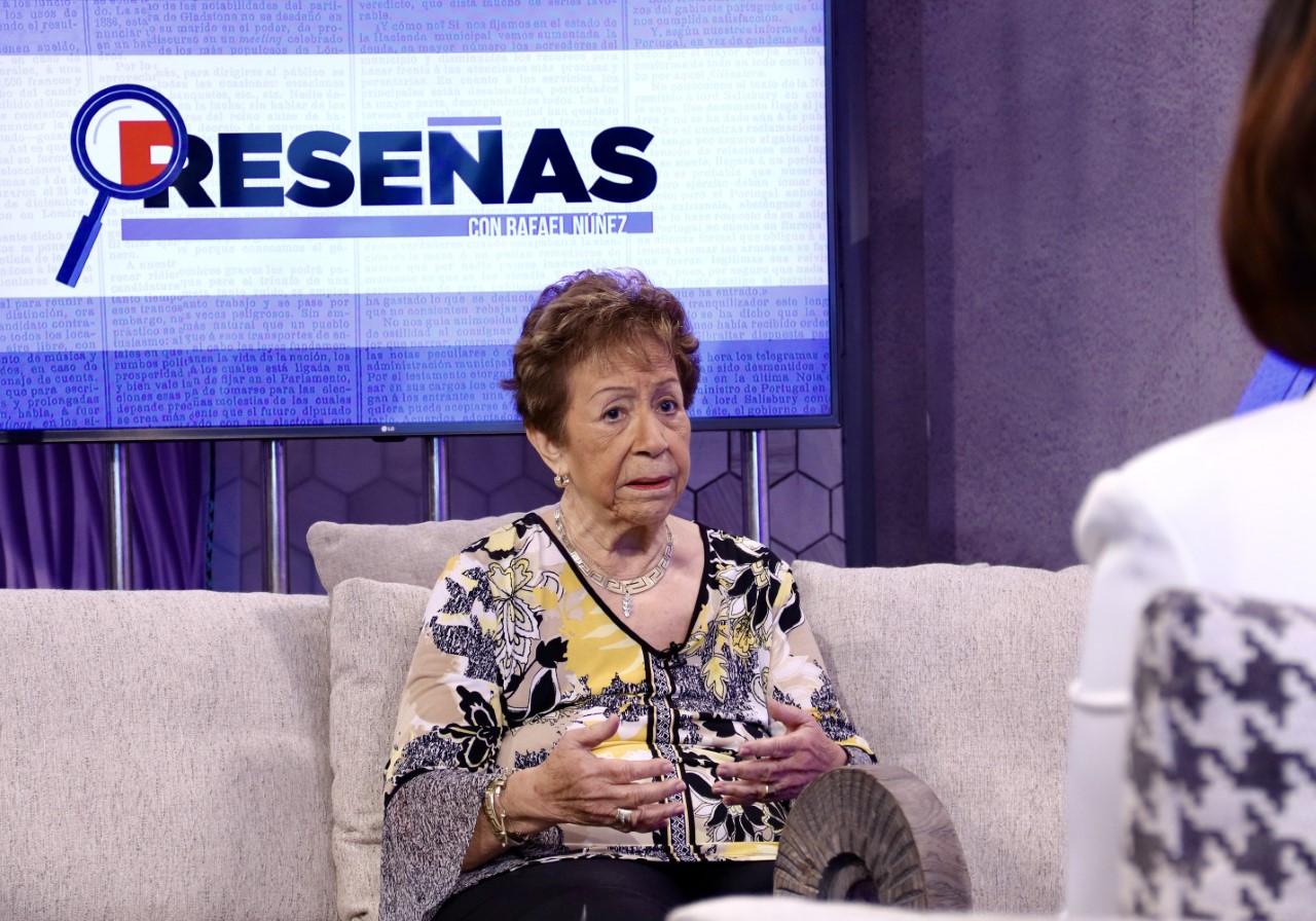 Jacqueline Malagón ve como principal reto en la educación formar a un mejor maestro