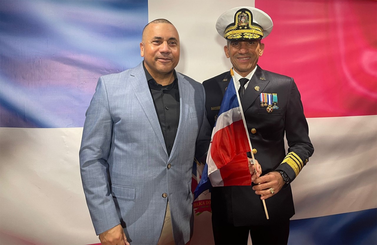 Agenda Dominicana resalta lucha contra narco y consumo de drogas del presidente de la DNCD reconocido en “Viva la Patria”  2023