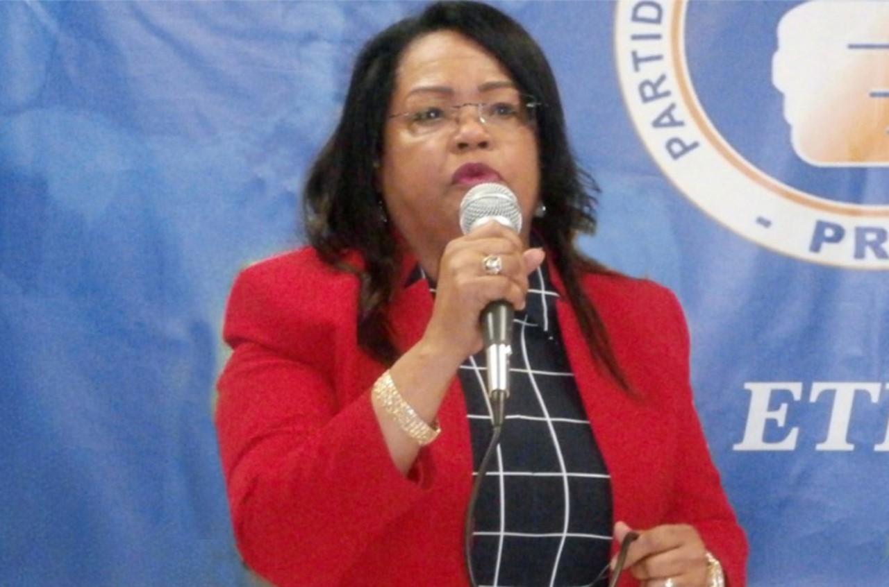 Diputada del PRM Servia Iris Familia afirma mujeres dominicanas se han ganado el valor que merecen