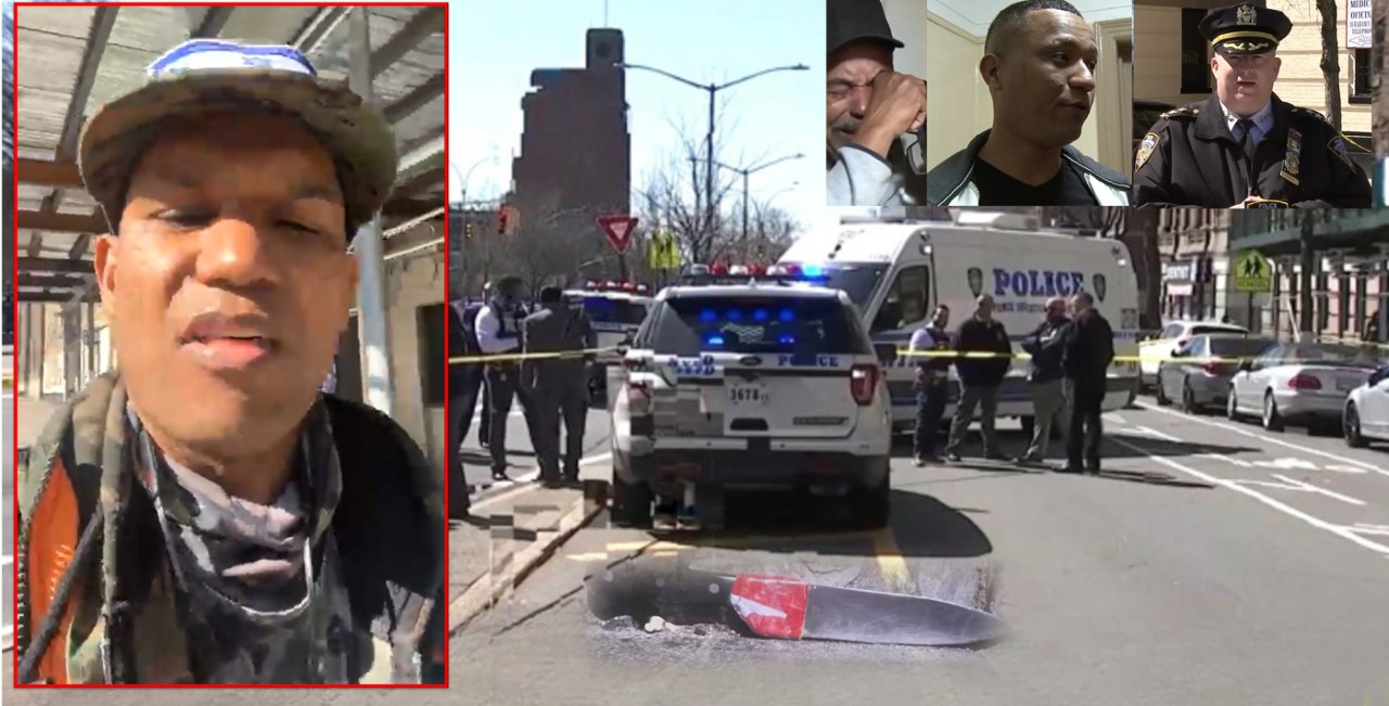 Policías balean gravemente dominicano esquizofrénico y con delirio de persecución que enfrentó agentes con un cuchillo