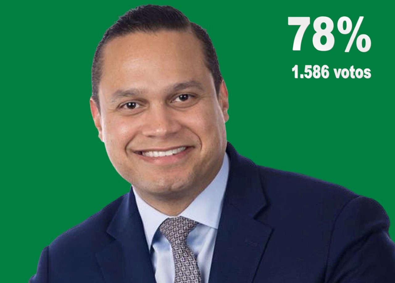 Precandidato a diputado en ultramar de FP Henry Abreu Morillo barre en encuesta con 78% de apoyo