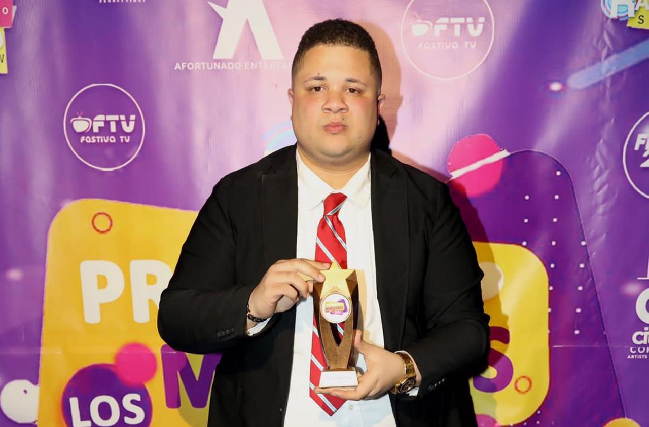 Premios “Los Mejores de NY 2023”  reconocen al cineasta Eduardo Luna por exitosa trayectoria en producciones  visuales