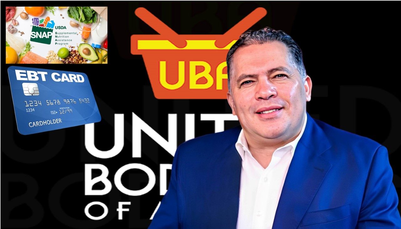 Presidente de UBA califica de “machetazo” a los más pobres recorte a cupones de alimentos que afecta a miles de comerciantes