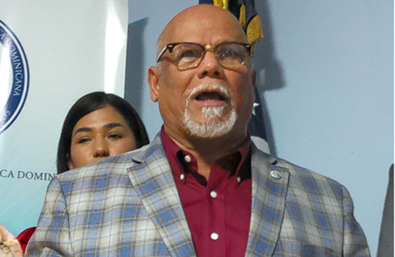 Presidente del PRM NY Julyn Mateo llama al pueblo seguir juzgando y observando por sí mismo lucha contra corrupción de Abinader y el MP