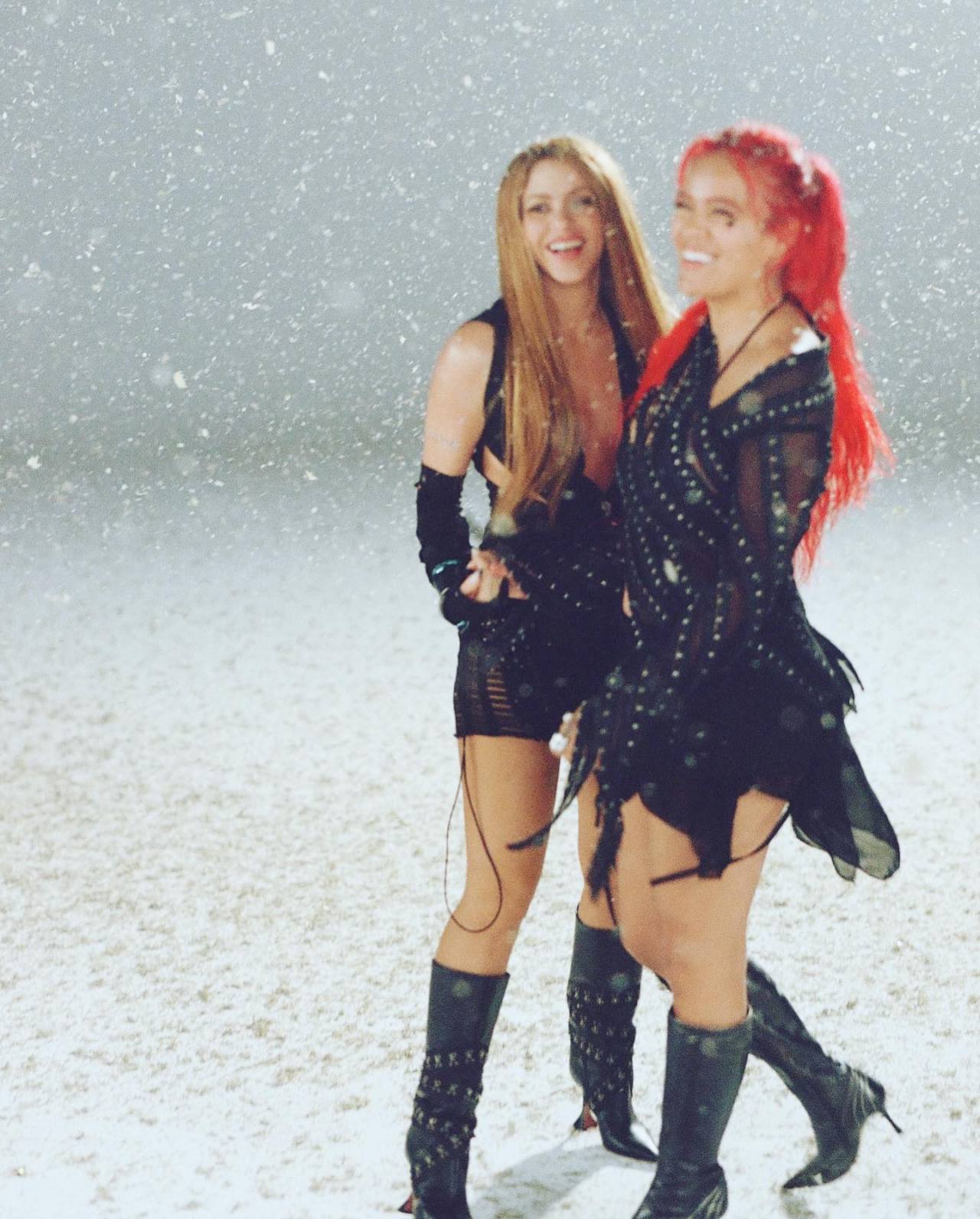 ¡Dura indirecta para Karol G! Nombre de la hija de Anuel AA y Yailin guarda un detalle particular