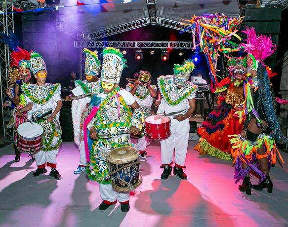 Un homenaje a las tradiciones dominicanas
