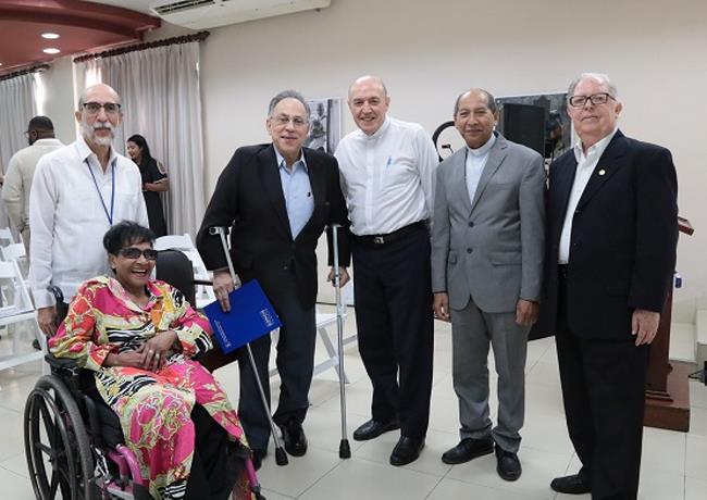 Una eucaristía para recordar que marzo es el mes de la rehabilitación