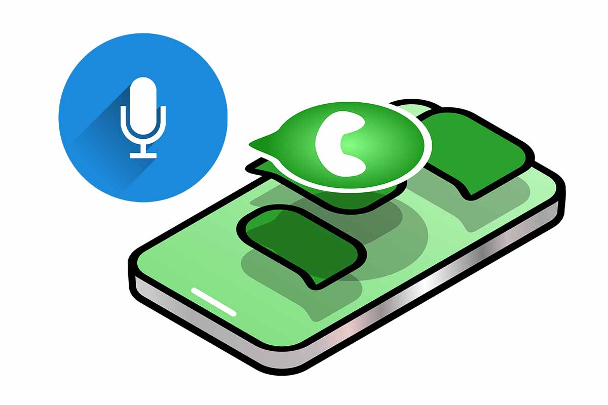 Llegan a WhatsApp los audios con caducidad que solo se pueden reproducir una vez
