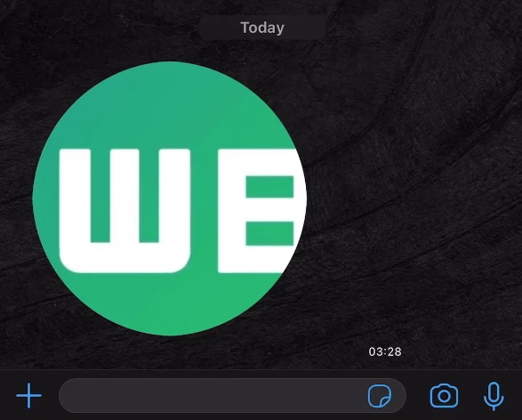 WhatsApp trabaja en mensajes cortos de vídeo para parecerse cada vez más a Telegram