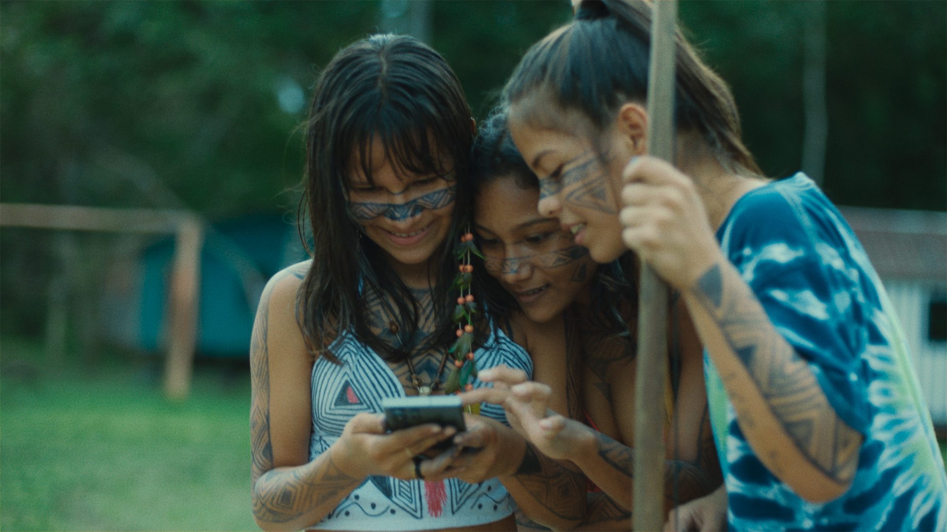[Voces de Galaxy] Conoce la lucha del pueblo Kambeba, que utiliza la serie Galaxy de Samsung para defender la selva amazónica 