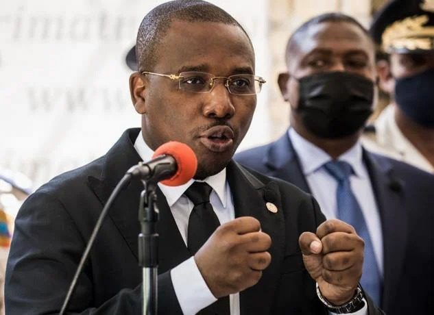 Abinader, Leonel e Hipólito en la "lista" de exprimer ministro haitiano para "sancionar"