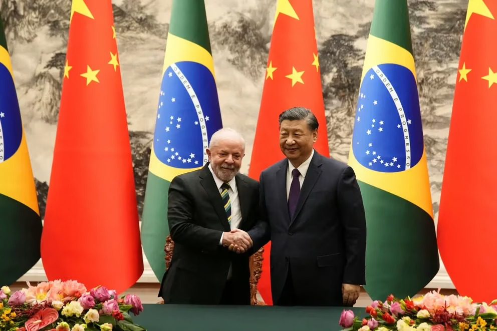 El viaje de Lula a China corre riesgo de convertirse en un gol en contra para Brasil