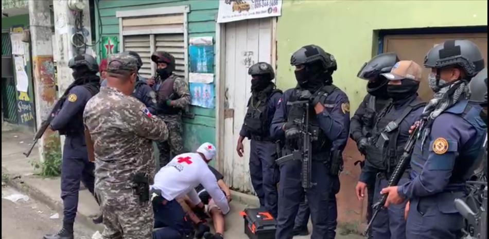 Con un herido y varios arrestados ayer, huelga entra hoy a su final en el Cibao