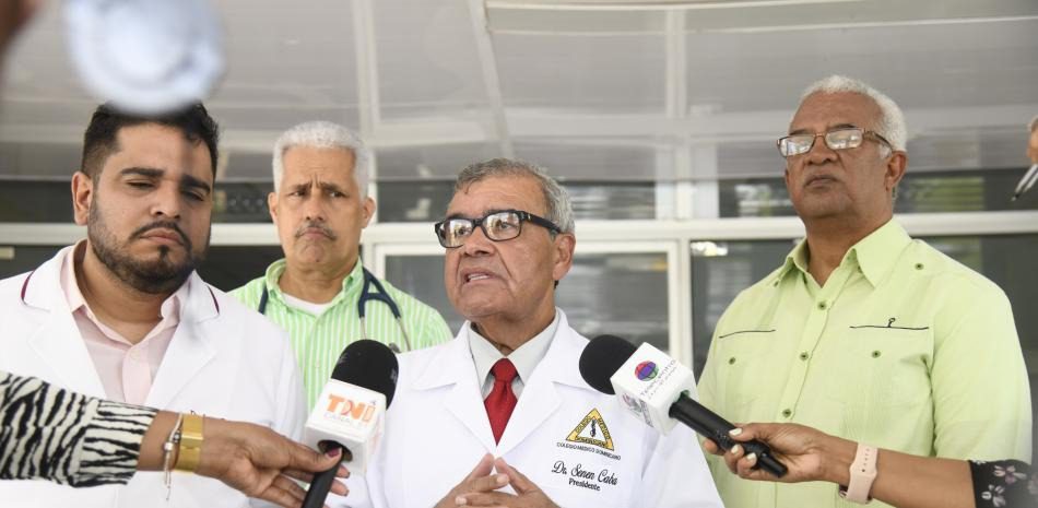 Colegio Médico Dominicano sostiene que indagatoria por muerte de bebés hay que profundizarla