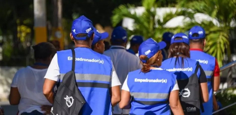 ONE dice que retrasos en pagos de empadronadores del censo en Punta Cana fue por una “confusión”