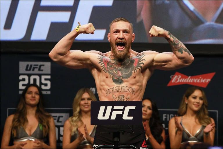 Todo lo que se sabe sobre la llegada de Conor McGregor a WWE