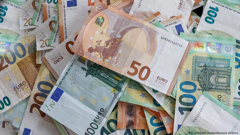 La deuda pública alemana creció un 2 % en 2022 hasta niveles récord