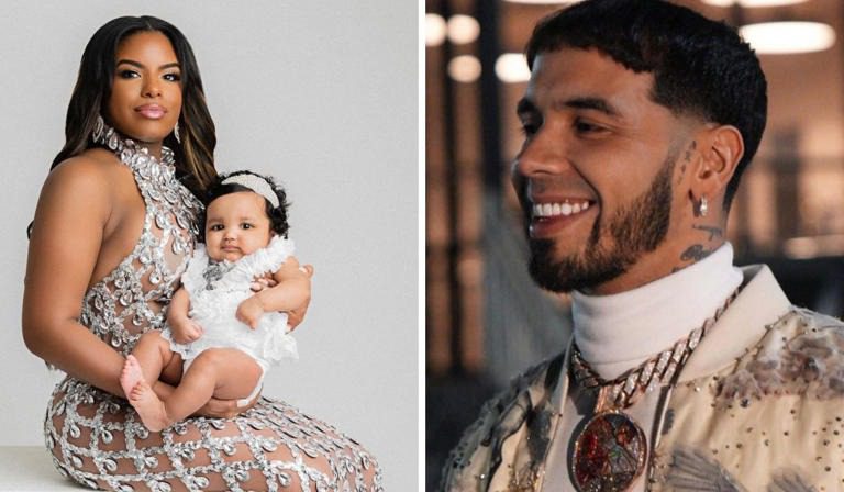 Esta es la condición que le habría impuesto Anuel AA a Melissa Valecillos para mantener a su hija antes de reconocerla