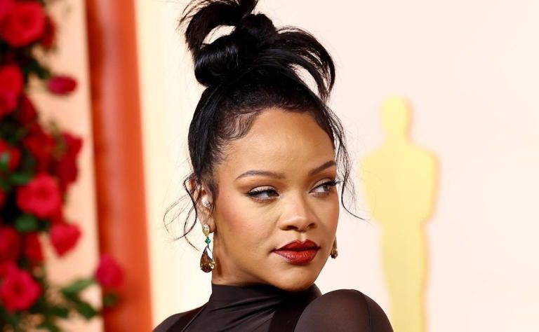 Rihanna se convirtió en la mujer con más seguidores en Twitter