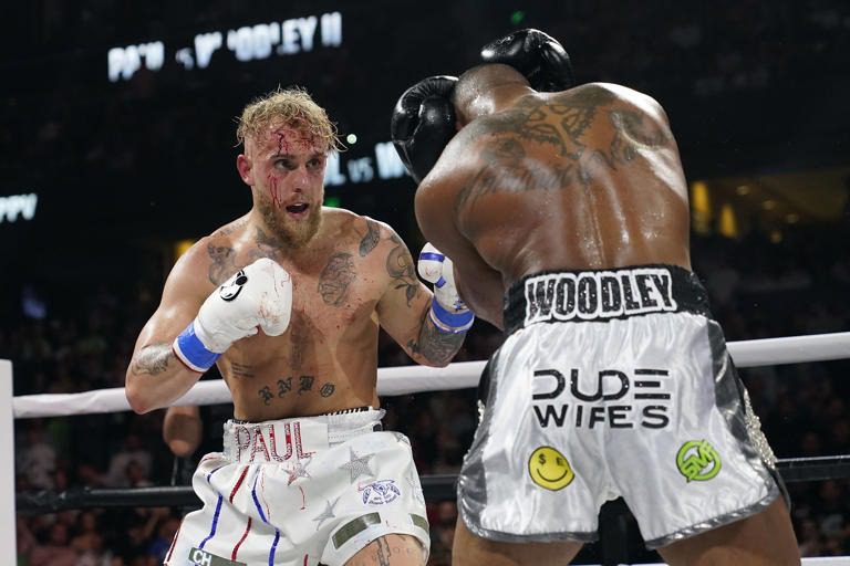 Jake Paul sorprende y anuncia a Nate Díaz como su siguiente rival