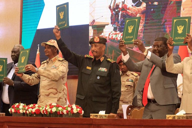 Aumentan a 78 los civiles muertos por los combates entre los paramiliateres y el Ejército en Sudan