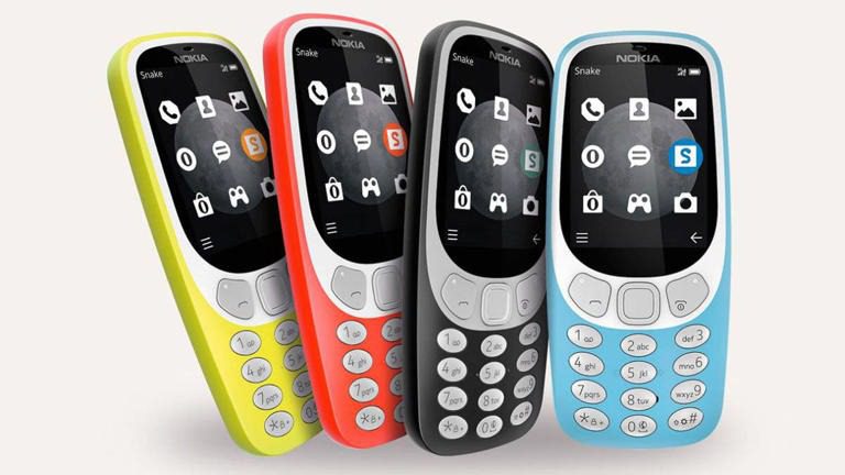 Los teléfonos tontos están en aumento en los EE.UU. a medida que la Generación Z busca limitar el tiempo de pantalla
