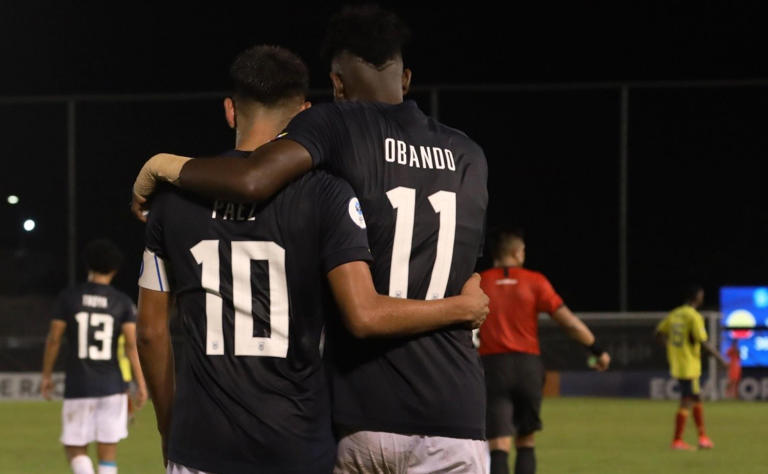 Estrella de la Selección Sub 17 de Ecuador podría jugar en Italia