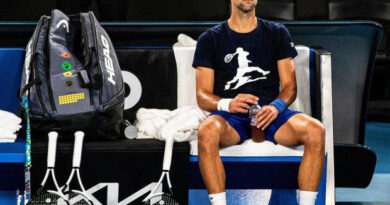 Novak Djokovic recuperó el primer puesto del ranking ATP, pese a no haber jugado en Miami