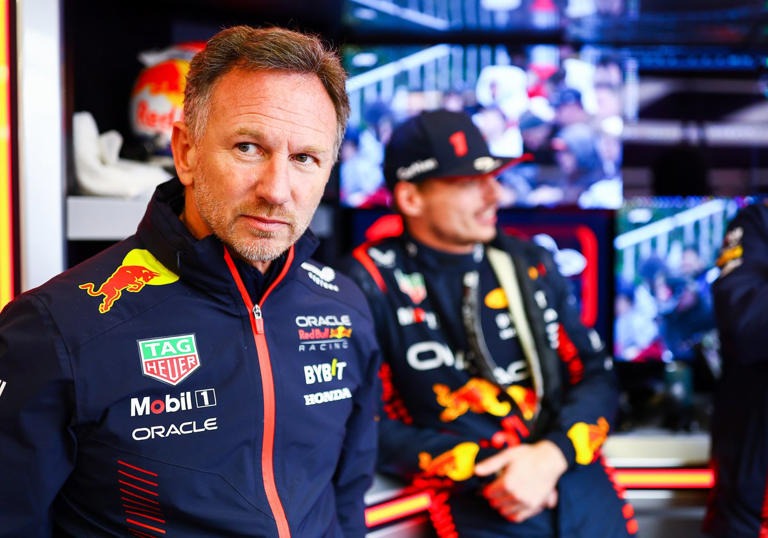 Horner: a Red Bull lo tratan mal por no tener pilotos británicos