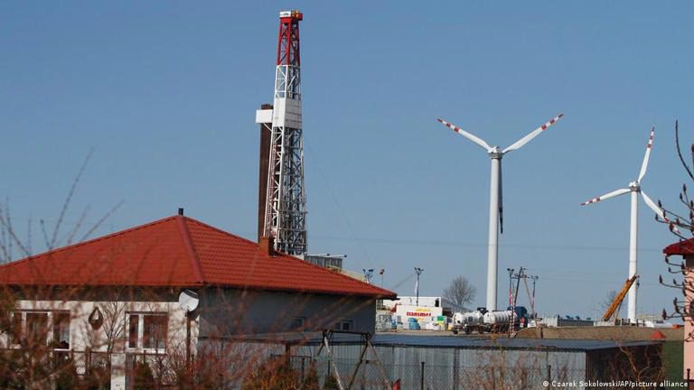 El papel del gas de esquisto en la crisis energética de la UE