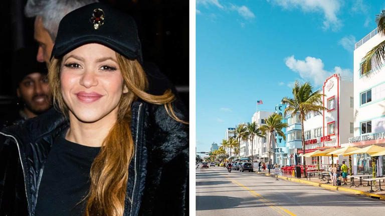¿Quiénes son los nuevos y famosos vecinos de Shakira en Miami? Aquí la lista completa de celebridades