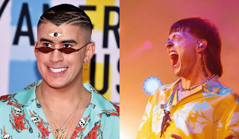 ¿Quién es el “degollador” de Bad Bunny? La historia detrás del viral Peso Pluma