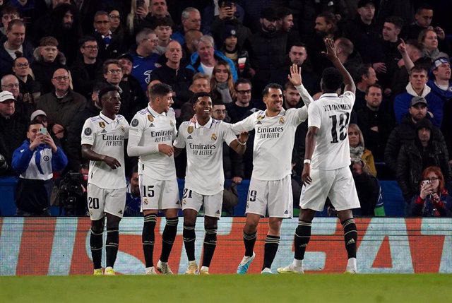 El Real Madrid encara su 'maratón' definitivo