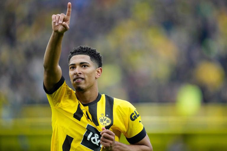 Con Bellingham, Dortmund podría destronar al Bayern