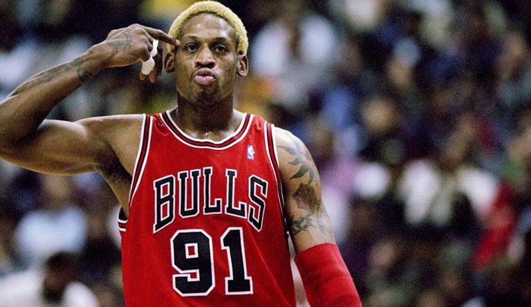 Así luce en la actualidad Dennis Rodman