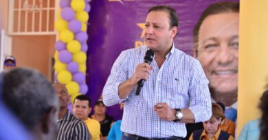 Abel Martínez: "A partir del 2024 los dominicanos estarán orgullosos de que yo sea su presidente"