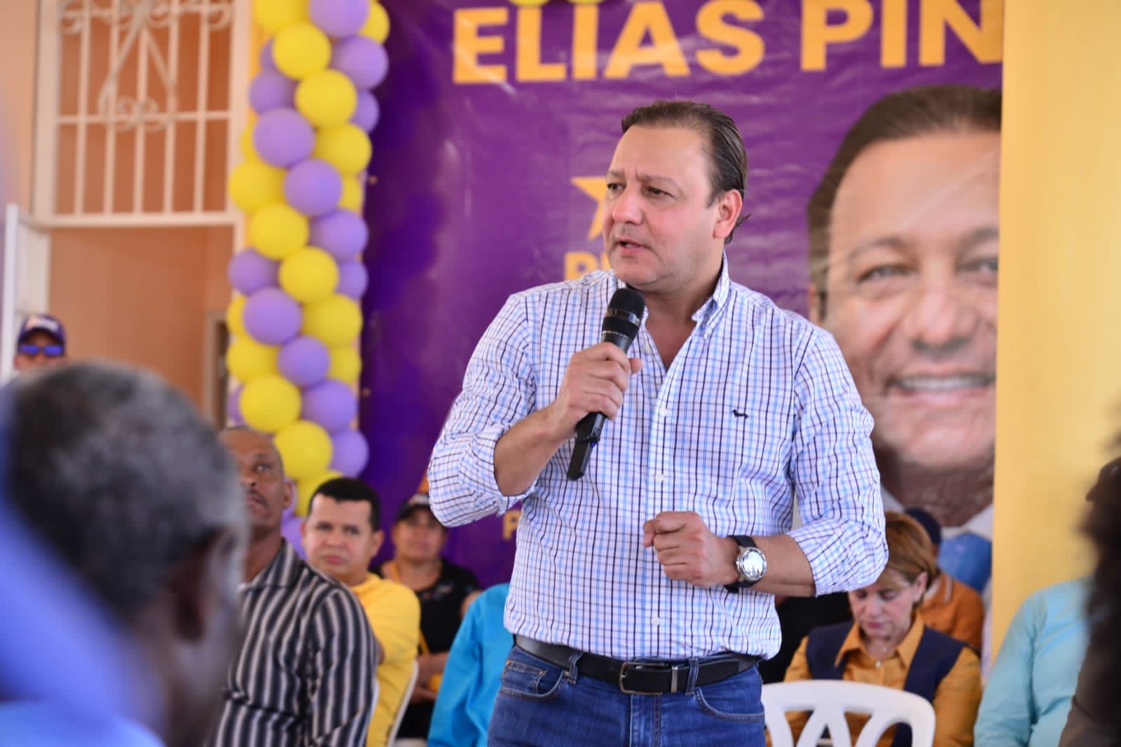 Abel Martínez: "A partir del 2024 los dominicanos estarán orgullosos de que yo sea su presidente"