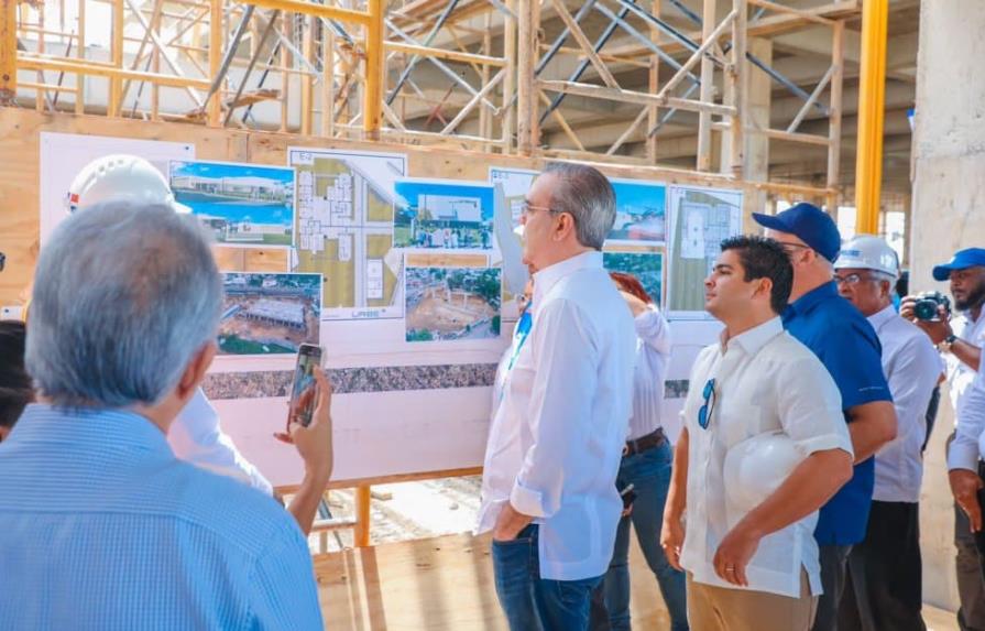 En fin de semana largo, Abinader y Peña entregarán obras, incluyendo el Teleférico de Los Alcarrizos