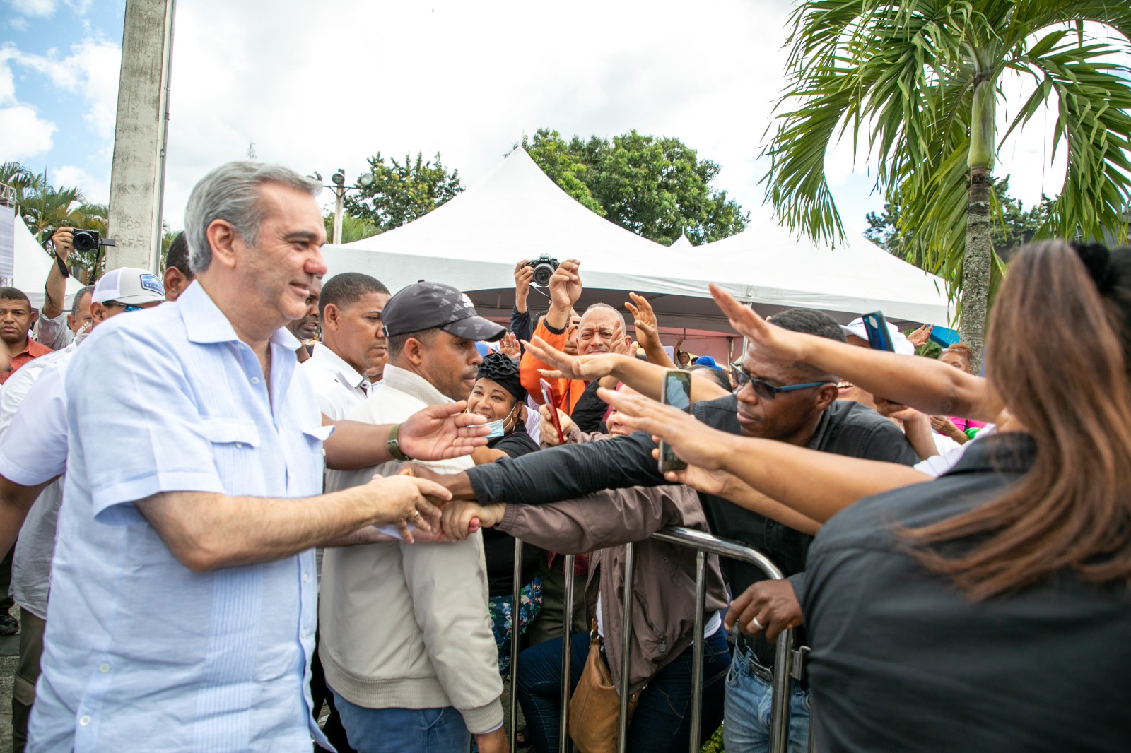 Presidente Abinader inaugurará este martes varias obras en Constanza y visitará Valle Nuevo