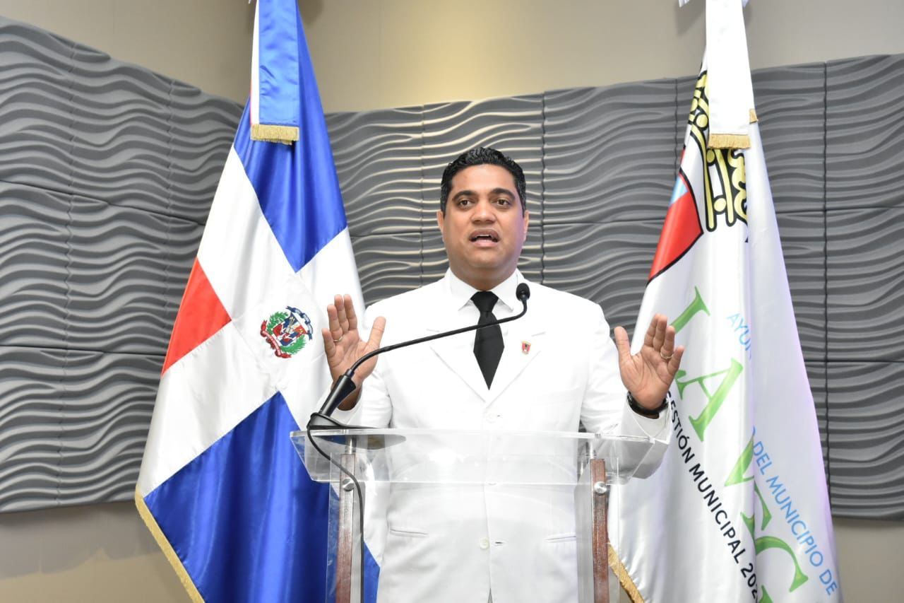 Alcaldía de La Vega invertirá más de RD$1,000 millones en obras