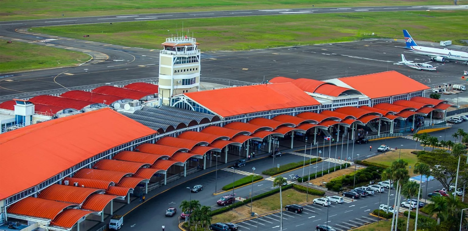 Aeropuerto Cibao pone en marcha primera fase expansión terminal