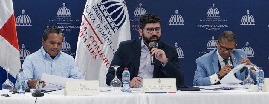 Aprueban ocho nuevas empresas y dos parques de zonas francas que generarán 1,957 empleos directos