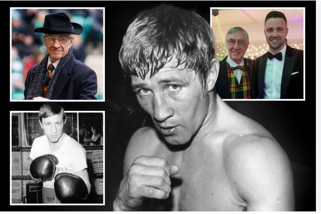 Muere Ken Buchanan, excampeón mundial de boxeo