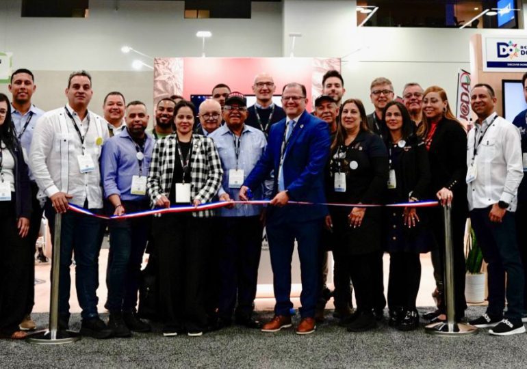 Industria cafetalera dominicana exhibe sus productos en Specialty Coffee Expo 2023