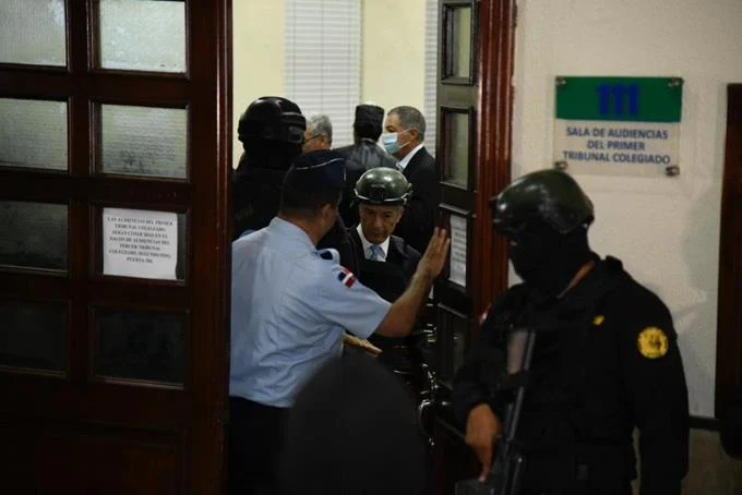 Día 14 del Caso Calamar: Principales implicados preparan defensas tras canto de delatores