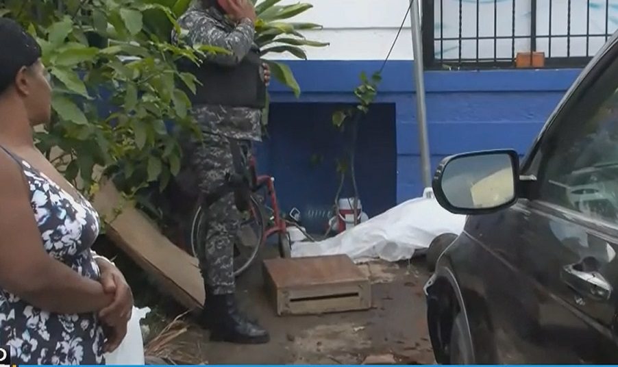 Un muerto cinco heridos al estrellarse una yipeta en local de la Asociación de Rehabilitación en las Palmas
